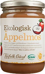 Äpplemos 420g KRAV Torfolk Gård