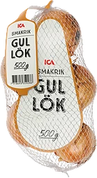 Gul lök 500g Klass 1 ICA
