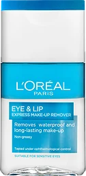 Makeup Remover Eye & Lip