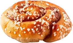 Fikabröd Kanelsnäcka Mini 8-p 320g Bake My Day