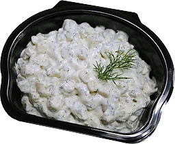 Krämig potatissallad