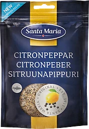 Citronpeppar