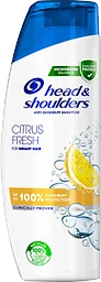 Mjällschampo Citrus Fresh 250ml Head & Shoulders