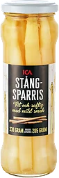 Stångsparris Vit 330g ICA