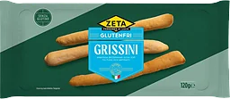 Grissini glutenfri 120g Zeta