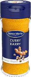 Curry 34g Santa Maria