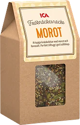 Snacks Fröknäcke Morot 120g ICA