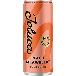 Energidryck Peach Strawberry