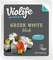 Greek White Block 200g Violife