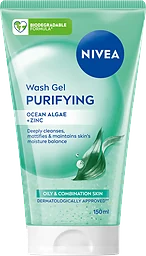 Wash Gel Ocean Purifyng
