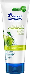 Mjällbalsam Apple Fresh 220ml Head & Shoulders