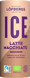 Ice Latte Macchiato