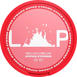 Loop Red Chili Melon Hyper Strong