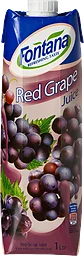 Druvjuice 1l Fontana