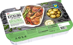 Bordskyckling original Fryst 1,1kg ICA
