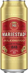 Öl Julebrygd 3,5% 50cl Mariestads