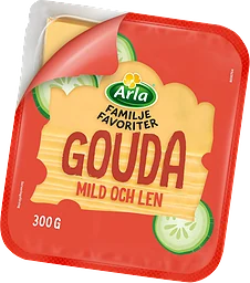 Gouda Familjefavoriter Skivad 31%