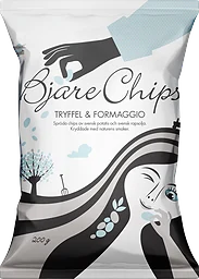 Tryffel Parmesan Chips