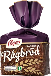 Rågbröd Danskt 400g Pågen