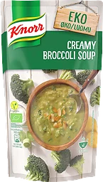 Broccolisoppa Ekologisk 570ml Knorr