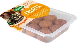 Falafel Sweet Potato & Chipotle 190g Sevan