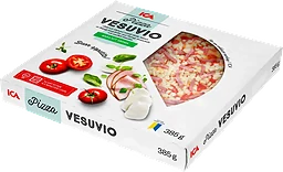 Pizza Vesuvio 385g ICA