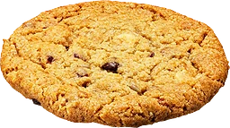 Hallon Chokladcookie 60g Bonjour