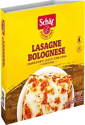 Lasagne glutenfri Fryst 300g Schär
