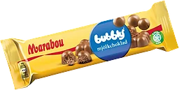Mjölkchoklad Bubblig 60g Marabou