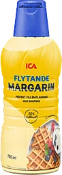 Margarin Flytande 80% 700ml ICA