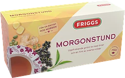 Morgonstund Grönt Te