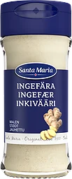 Ingefära Malen Burk