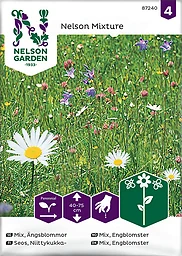 Mix Ängsblommor
