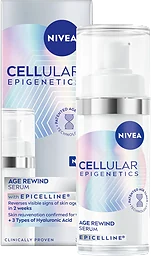 Serum Cellular Epigenetics  Age Rewind Epicelline 30ml Nivea