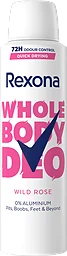 Wild Rose Whole Body Deospray