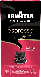 Kaffekapslar Espresso Classico 10-p