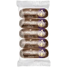 Marsipanbröd Nougat 5-p 125g Anthon Berg