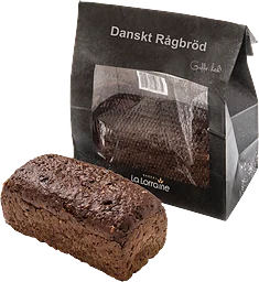 Danskt Rågbröd 500g Bageri La Lorraine