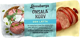 Onsalakorv Lätt 300g Onsala