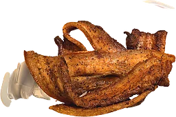 Grillat Fläsk