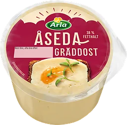 Gräddost Åseda