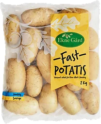 Fast potatis 2kg Ekne Gård