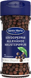 Kryddpeppar Hel Burk