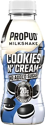 Cookies Cream Milkshake