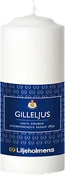 Gilleljus Vit 12cm Liljeholmens