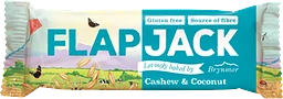 Bar Cashew & Kokosnöt 80g Flap Jack
