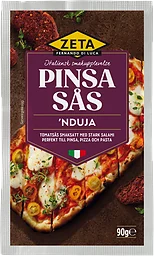 Pinsasås 'Nduja 90g Zeta