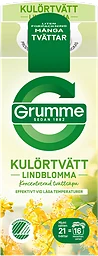 Kulörtvätt Lindblomma