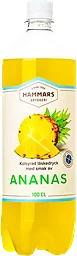 Läsk Ananas 1l Hammars Bryggeri