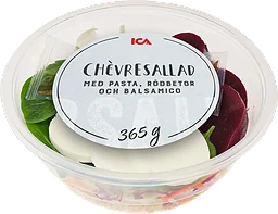 Chèvresallad med Pasta 365g ICA